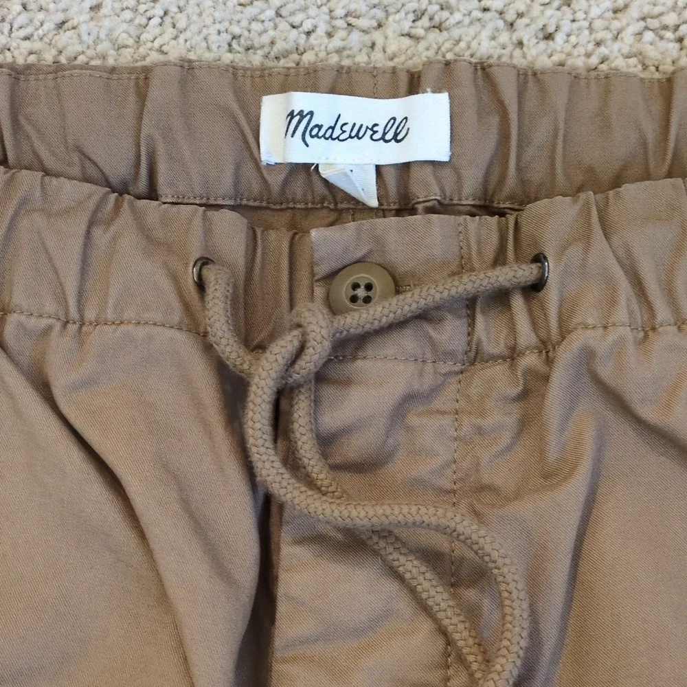 Madewell Brown Chinos Classic Straight-Leg - Picture 3 of 5
